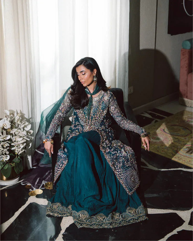 Mysie by Tahira | Eid Festive 25 | Saira - Rang-e-Khaas