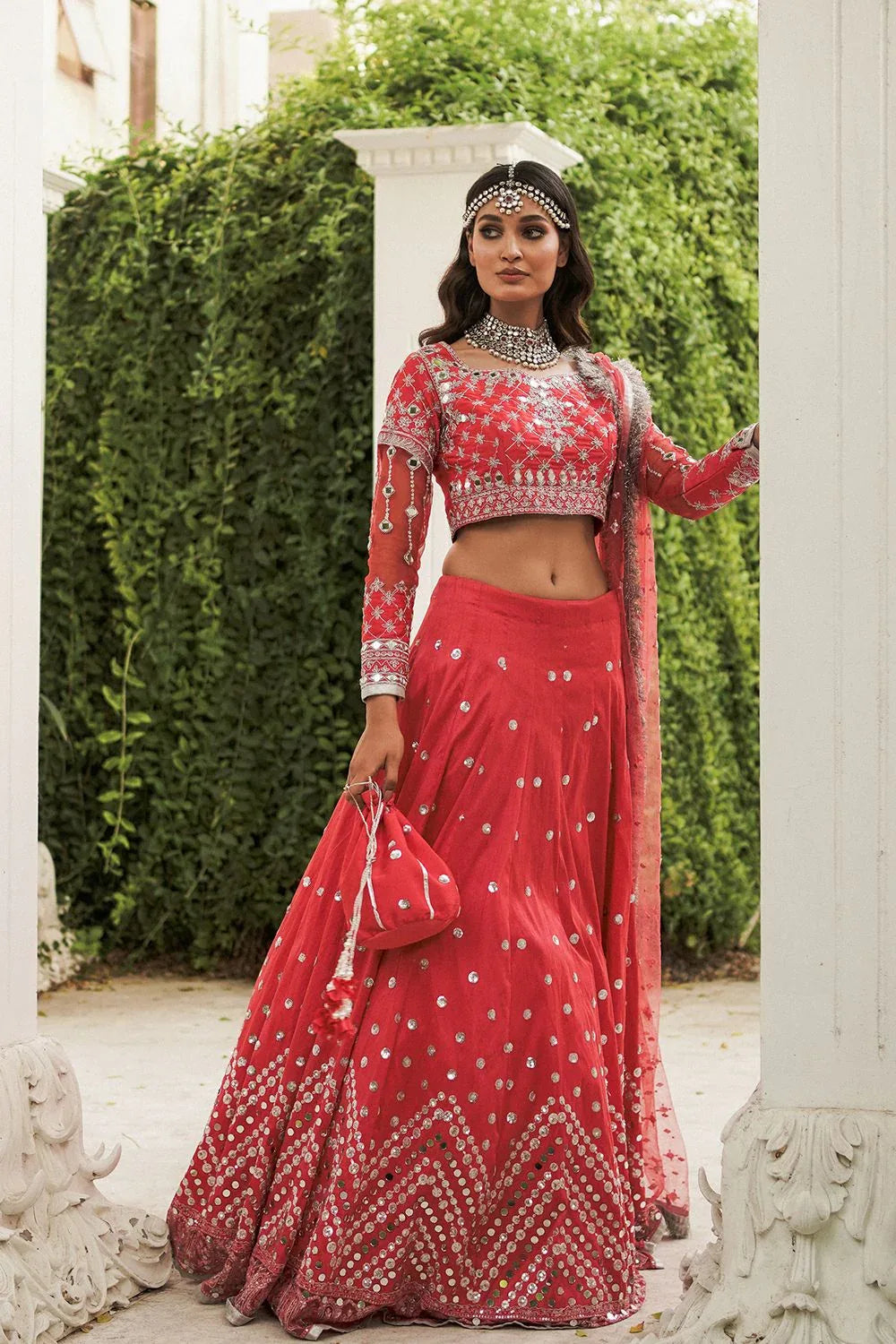 Saira Rizwan | Mehr o mah Wedding Formals | Raya - Rang-e-Khaas