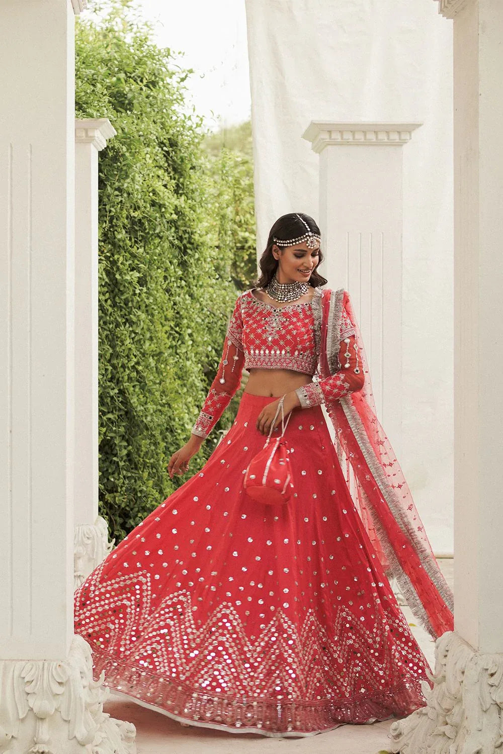 Saira Rizwan | Mehr o mah Wedding Formals | Raya - Rang-e-Khaas