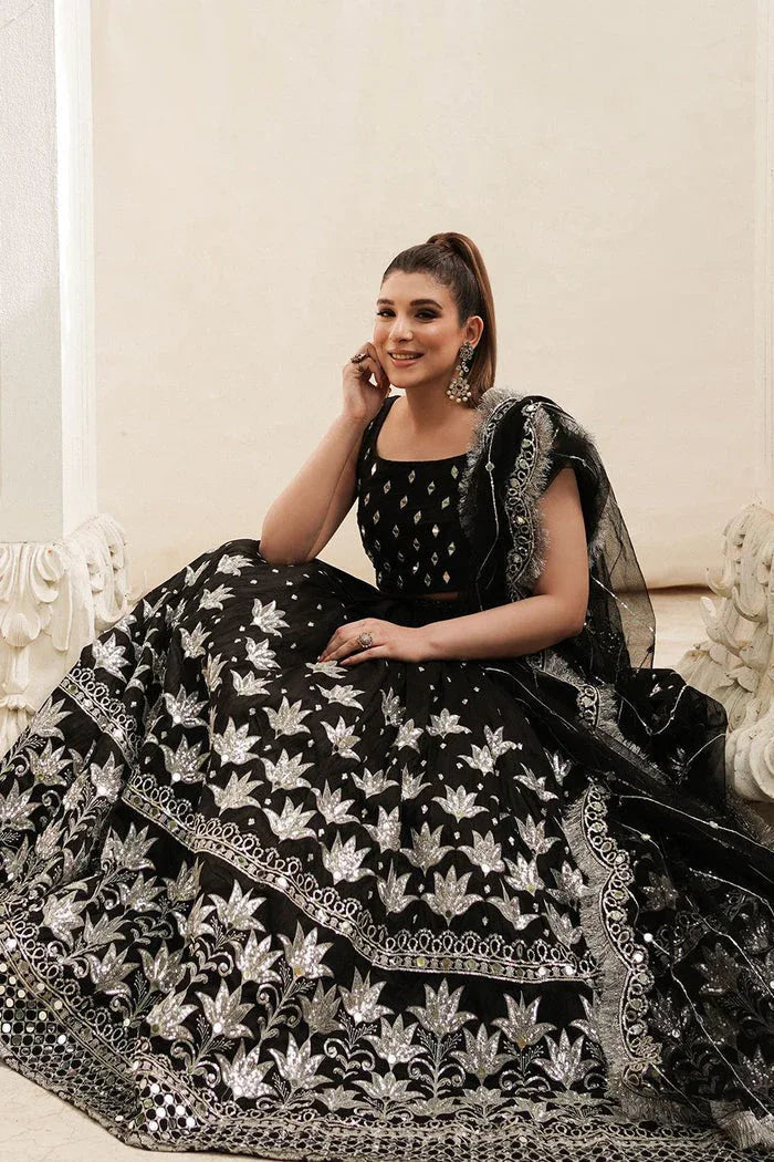 Saira Rizwan | Mehr o mah Wedding Formals | Zeba - Rang-e-Khaas