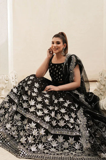 Saira Rizwan | Mehr o mah Wedding Formals | Zeba - Rang-e-Khaas
