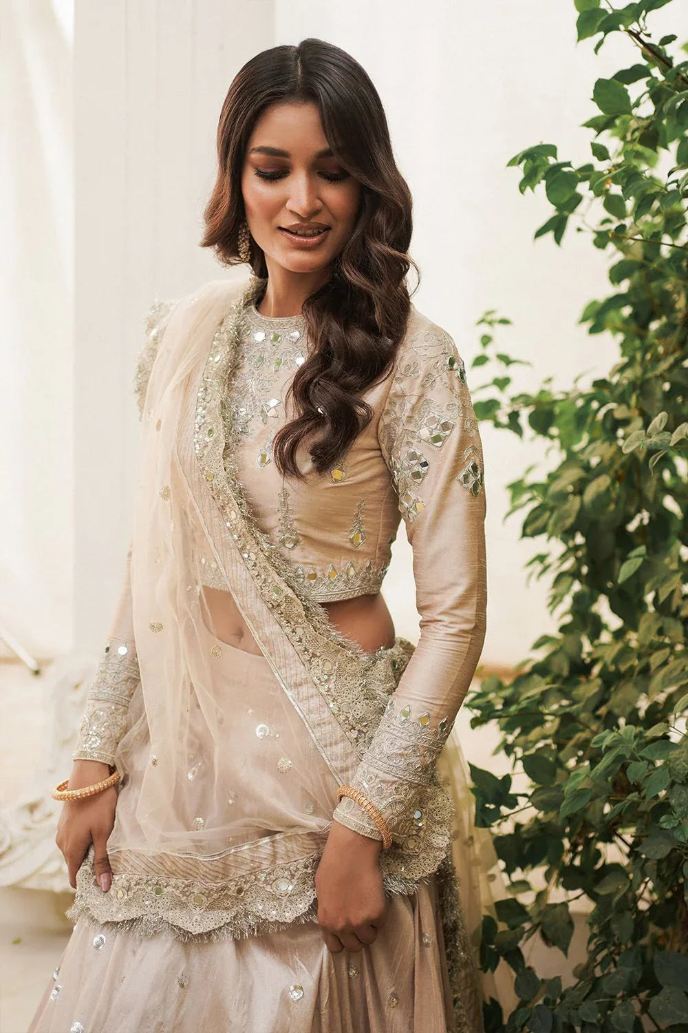 Saira Rizwan | Mehr o mah Wedding Formals | Aroha - Rang-e-Khaas