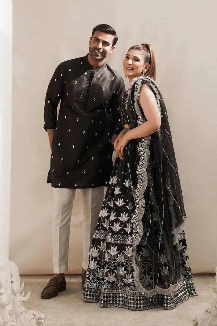Saira Rizwan | Mehr o mah Wedding Formals | Zeba - Rang-e-Khaas