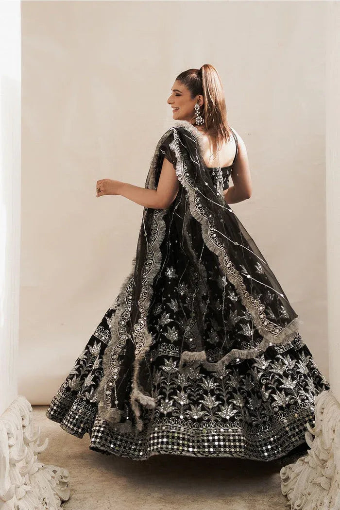 Saira Rizwan | Mehr o mah Wedding Formals | Zeba - Rang-e-Khaas