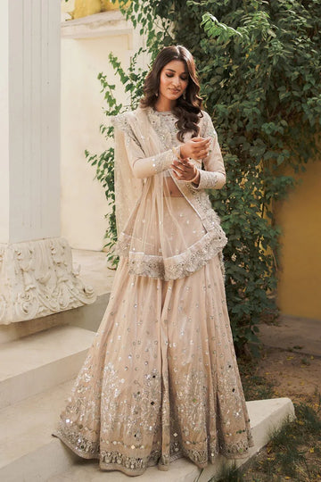 Saira Rizwan | Mehr o mah Wedding Formals | Aroha - Rang-e-Khaas