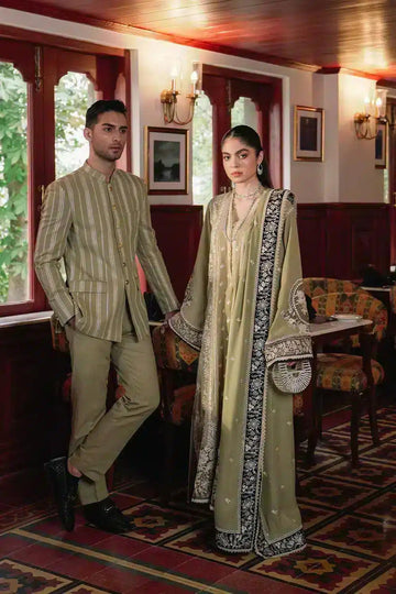 Saira Rizwan | Winter 23 | LAMISA SR-04 - Rang-e-Khaas