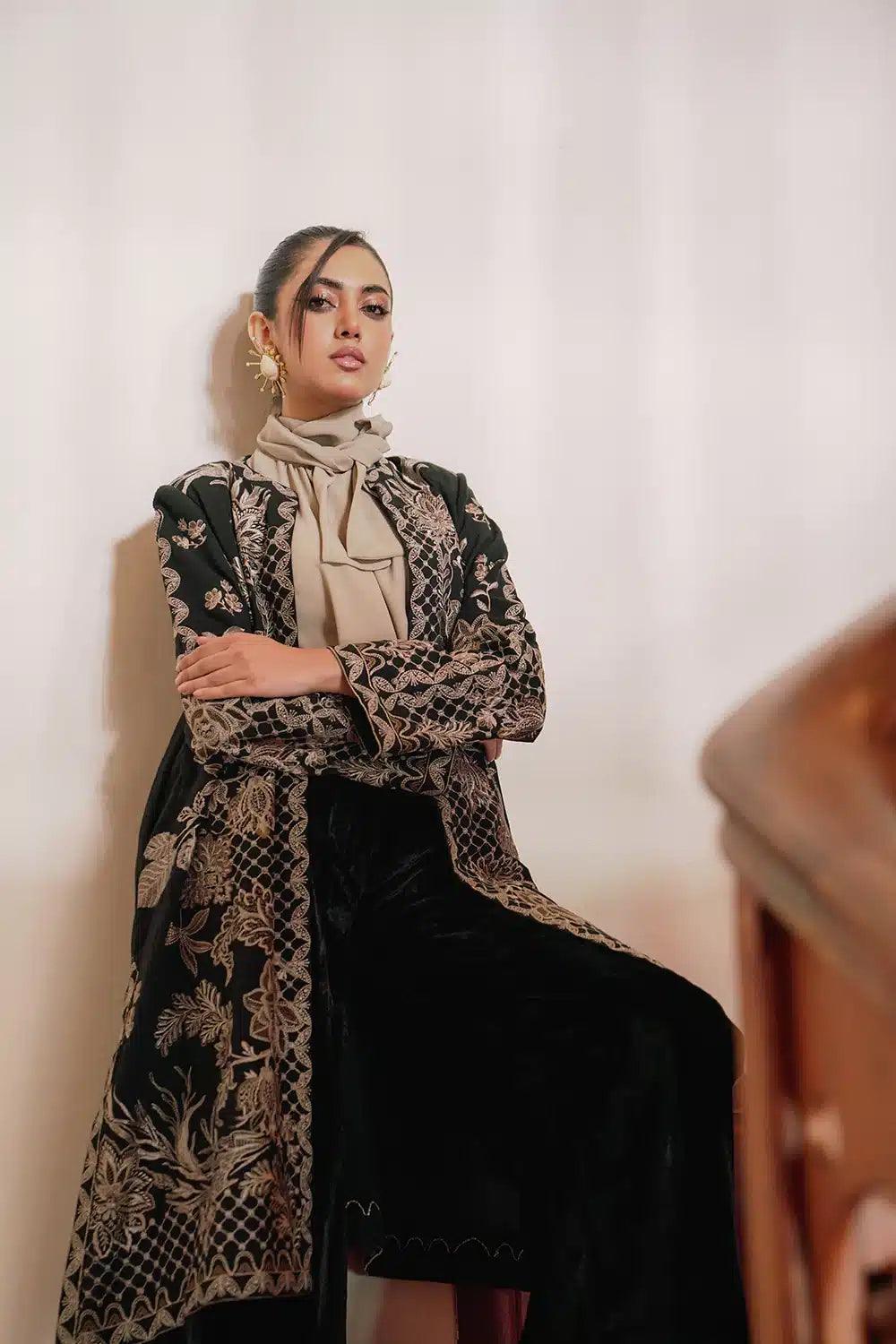 Saira Rizwan | Winter 23 | SALINA SR-05 - Rang-e-Khaas