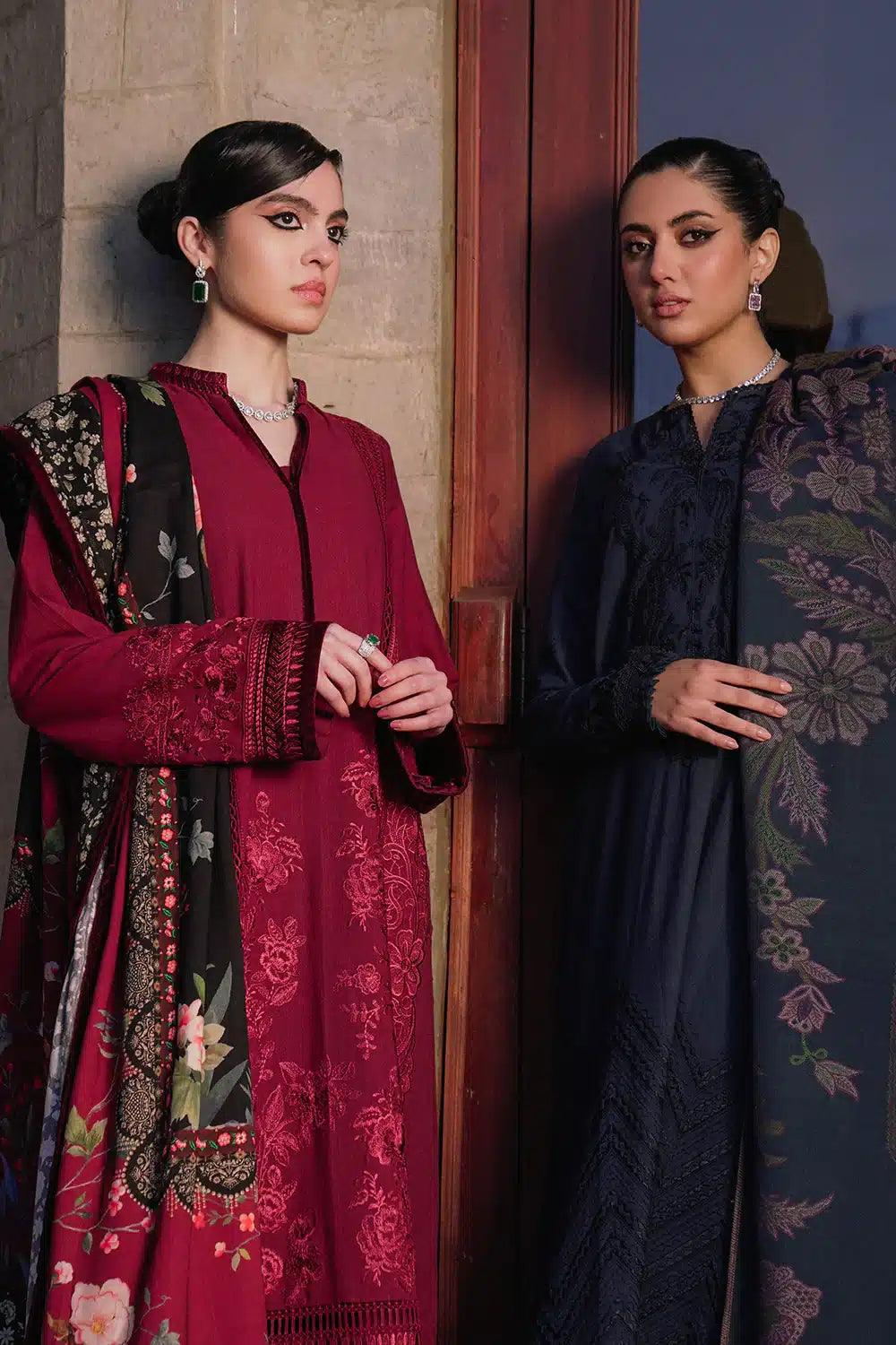 Saira Rizwan | Winter 23 | SOHA SR-08 - Rang-e-Khaas