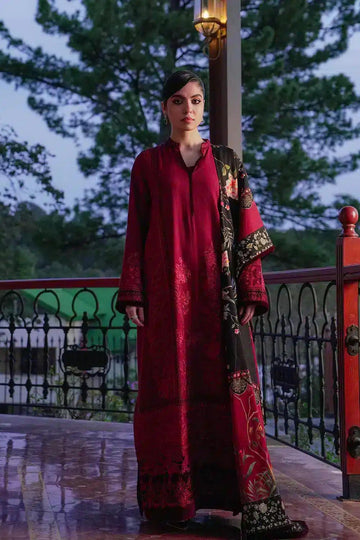 Saira Rizwan | Winter 23 | SOHA SR-08 - Rang-e-Khaas