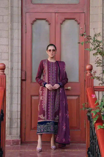 Saira Rizwan | Winter 23 | ZAYNEM SR-02 - Rang-e-Khaas