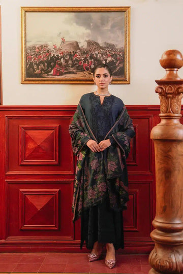 Saira Rizwan | Winter 23 | ZOYA SR-06 - Rang-e-Khaas