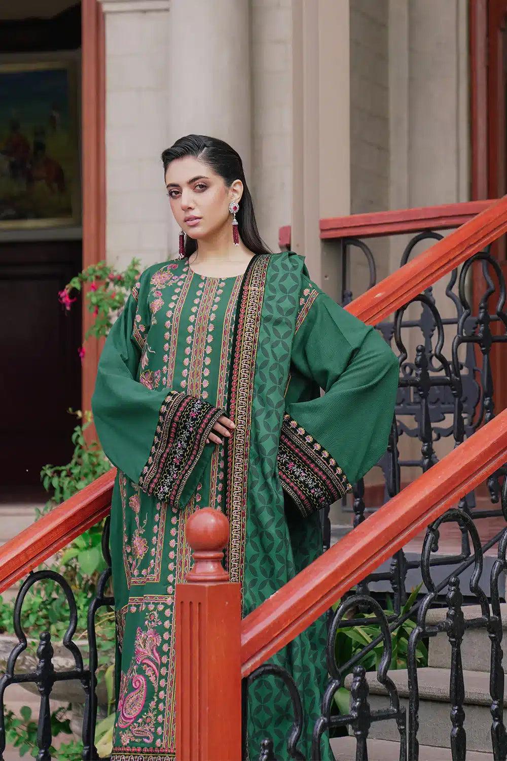 Saira Rizwan | Winter 23 | ISMAT SR-01 - Rang-e-Khaas