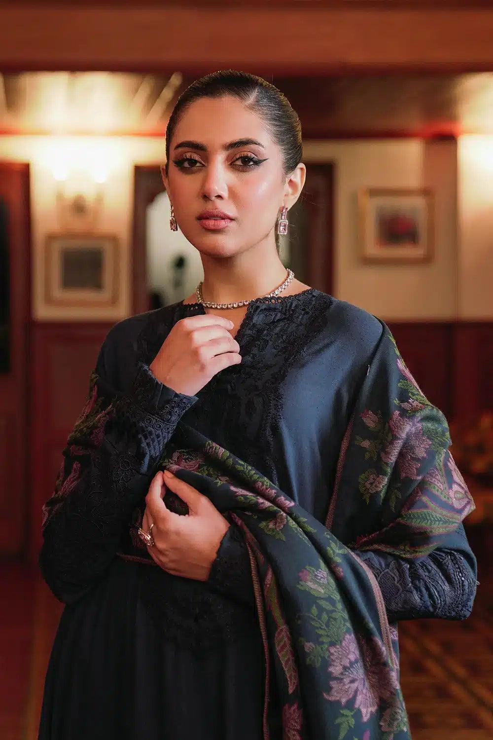 Saira Rizwan | Winter 23 | ZOYA SR-06 - Rang-e-Khaas