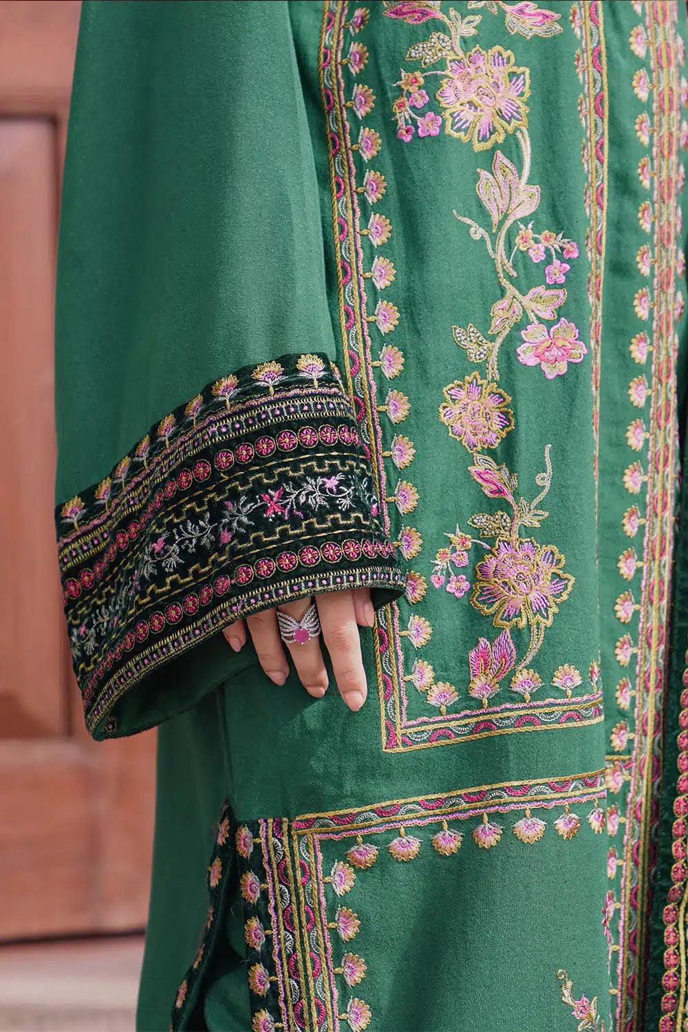 Saira Rizwan | Winter 23 | ISMAT SR-01 - Rang-e-Khaas
