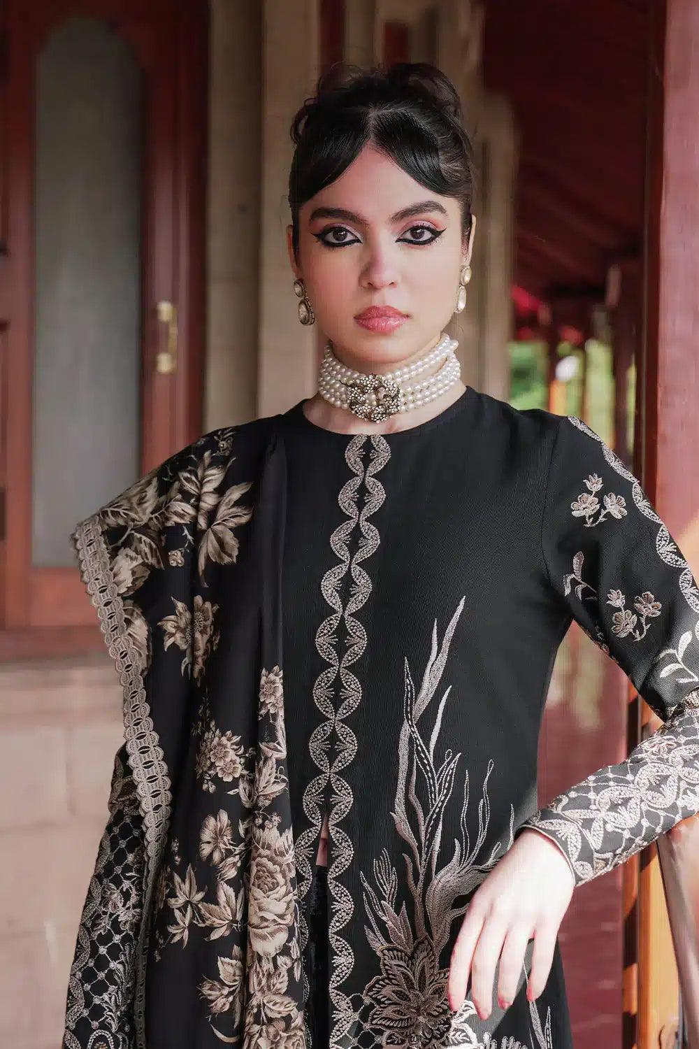 Saira Rizwan | Winter 23 | SALINA SR-05 - Rang-e-Khaas