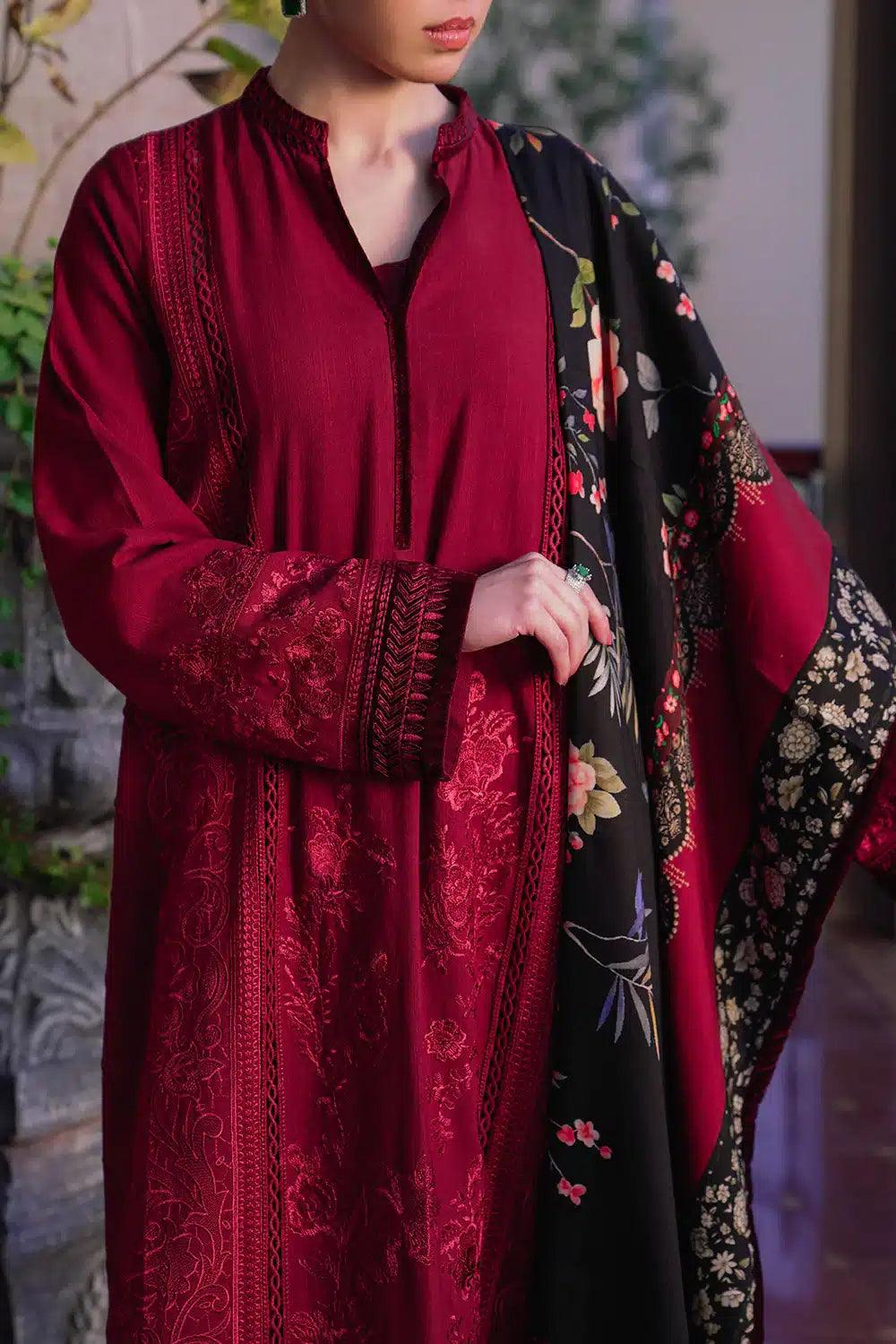 Saira Rizwan | Winter 23 | SOHA SR-08 - Rang-e-Khaas