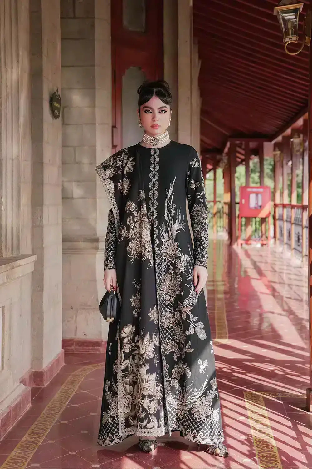 Saira Rizwan | Winter 23 | SALINA SR-05 - Rang-e-Khaas