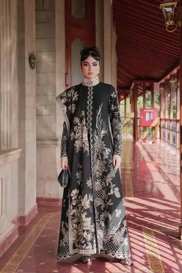 Saira Rizwan | Winter 23 | SALINA SR-05 - Rang-e-Khaas