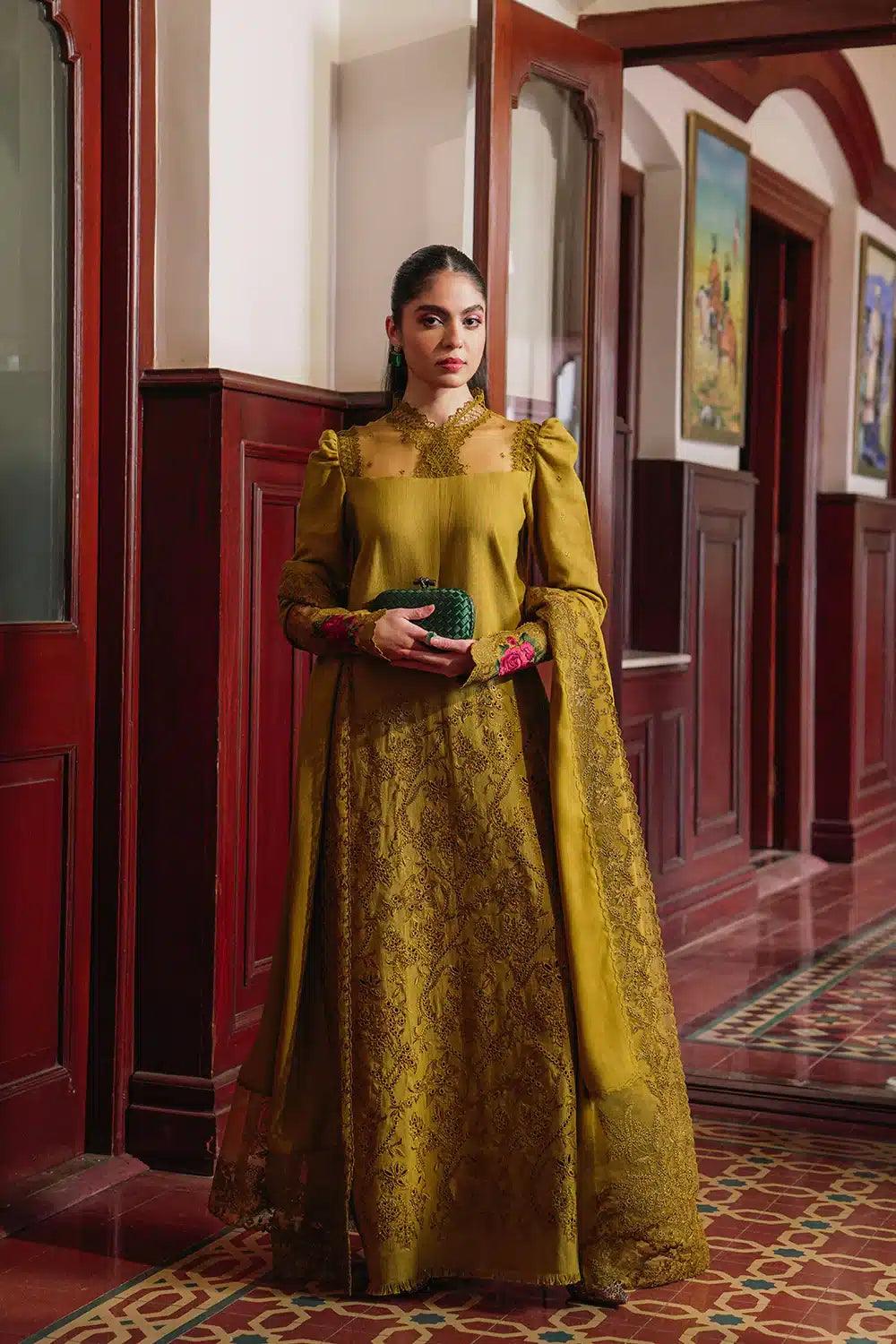 Saira Rizwan | Winter 23 | INAYA SR-03 - Rang-e-Khaas