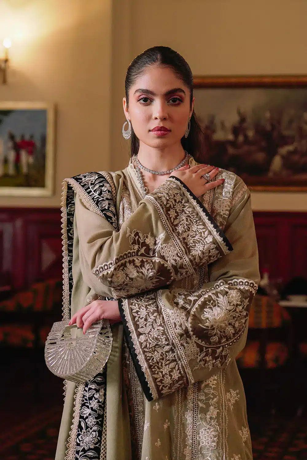 Saira Rizwan | Winter 23 | LAMISA SR-04 - Rang-e-Khaas