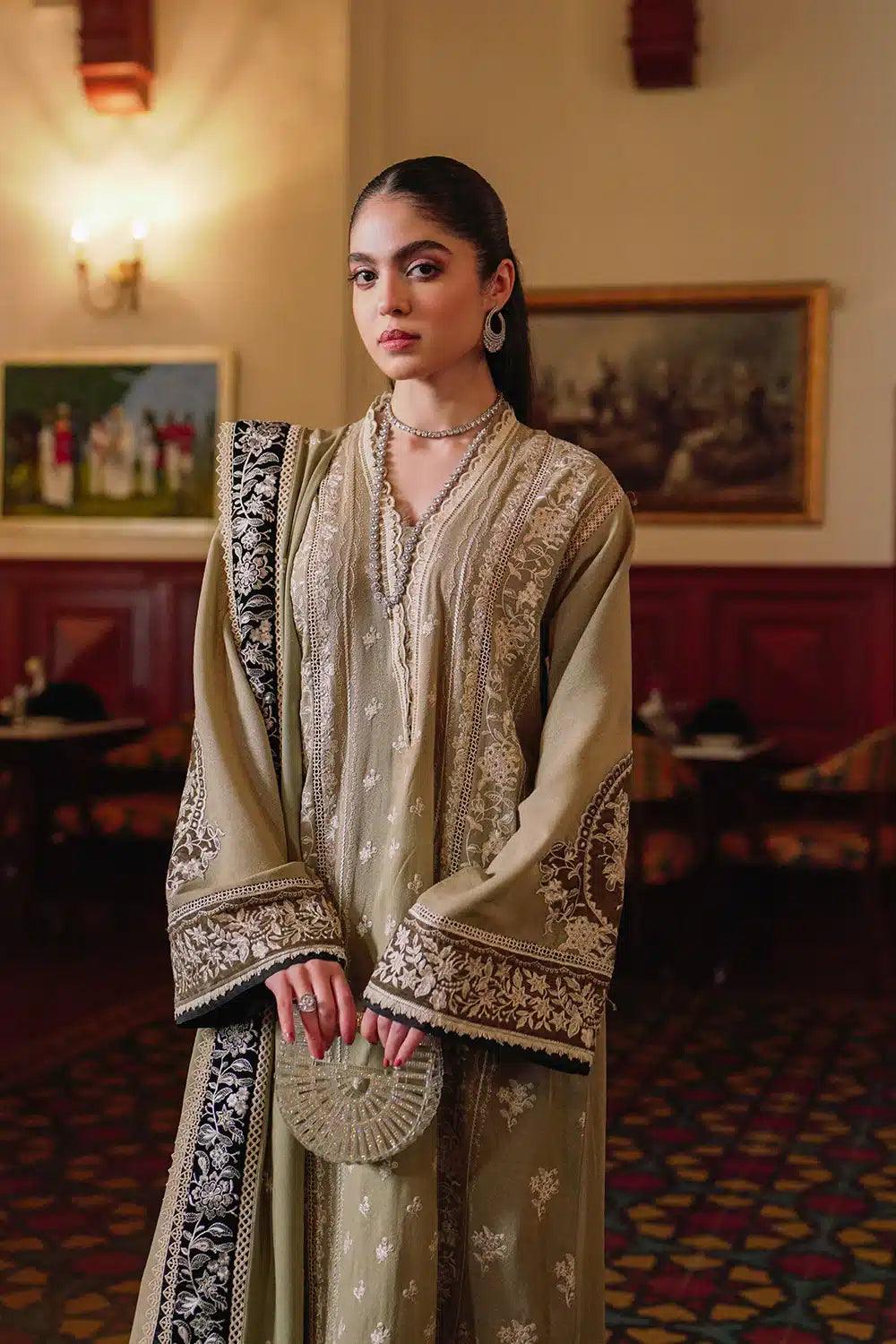 Saira Rizwan | Winter 23 | LAMISA SR-04 - Rang-e-Khaas