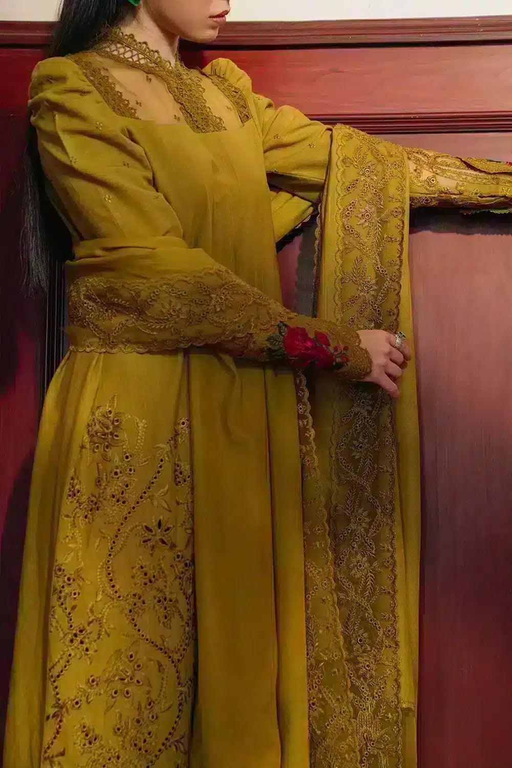 Saira Rizwan | Winter 23 | INAYA SR-03 - Rang-e-Khaas