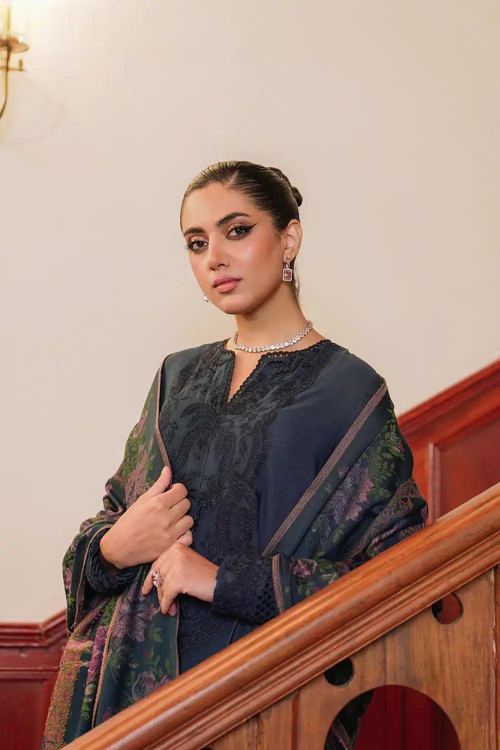 Saira Rizwan | Winter 23 | ZOYA SR-06 - Rang-e-Khaas