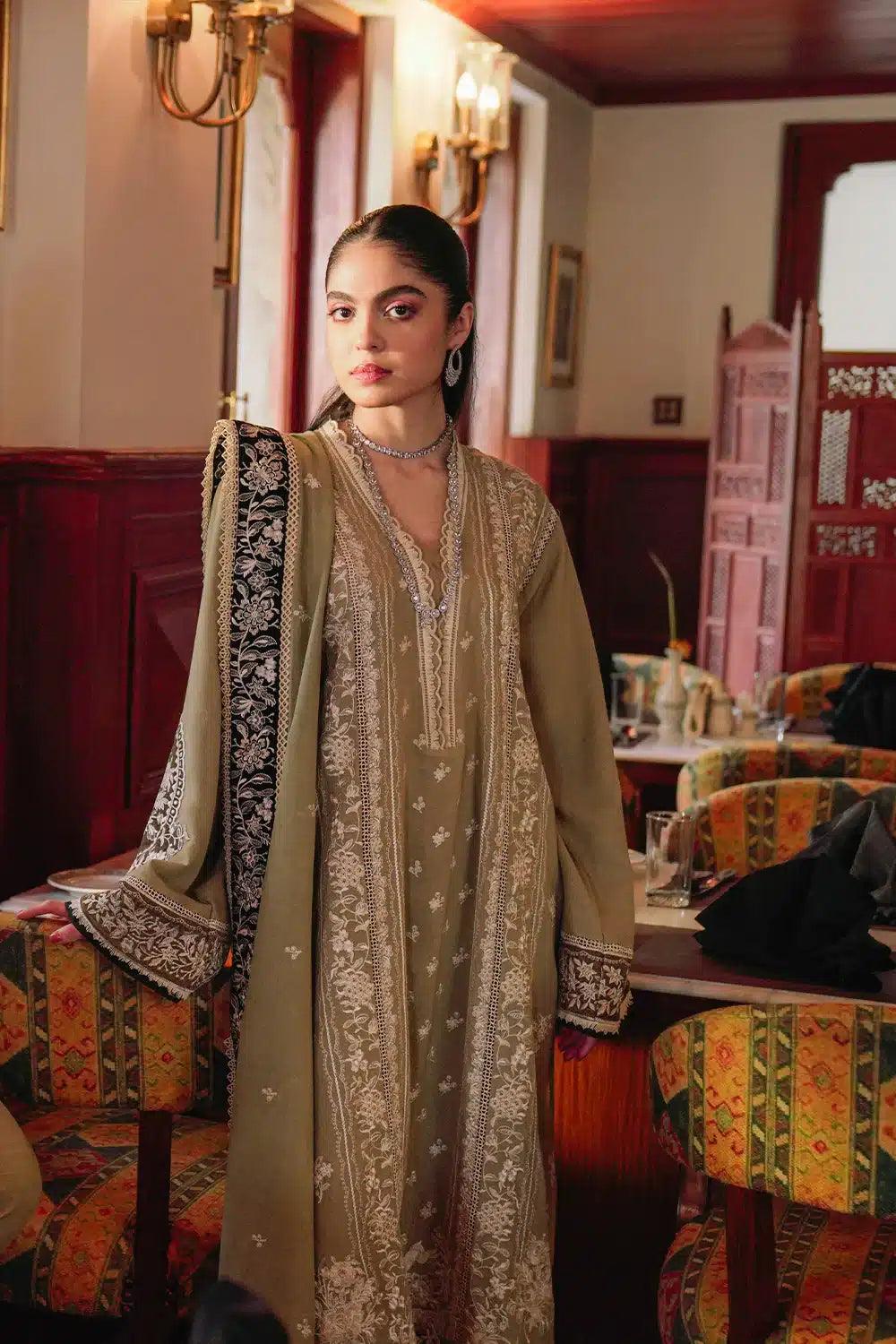 Saira Rizwan | Winter 23 | LAMISA SR-04 - Rang-e-Khaas