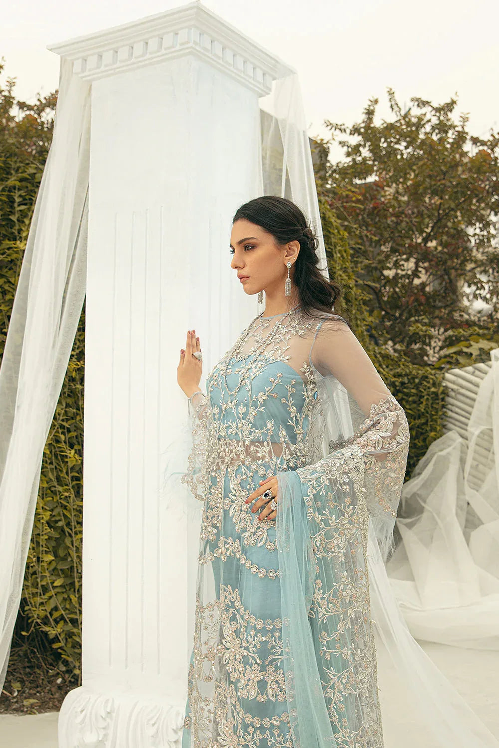 Saira Rizwan | Serafina Festive Formals | Zephon - Rang-e-Khaas