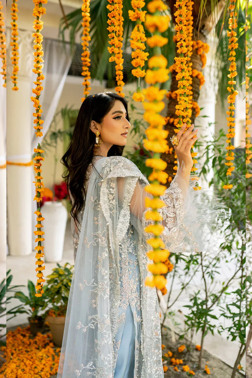 Saira Rizwan | Serafina Festive Formals | Zephon - Rang-e-Khaas