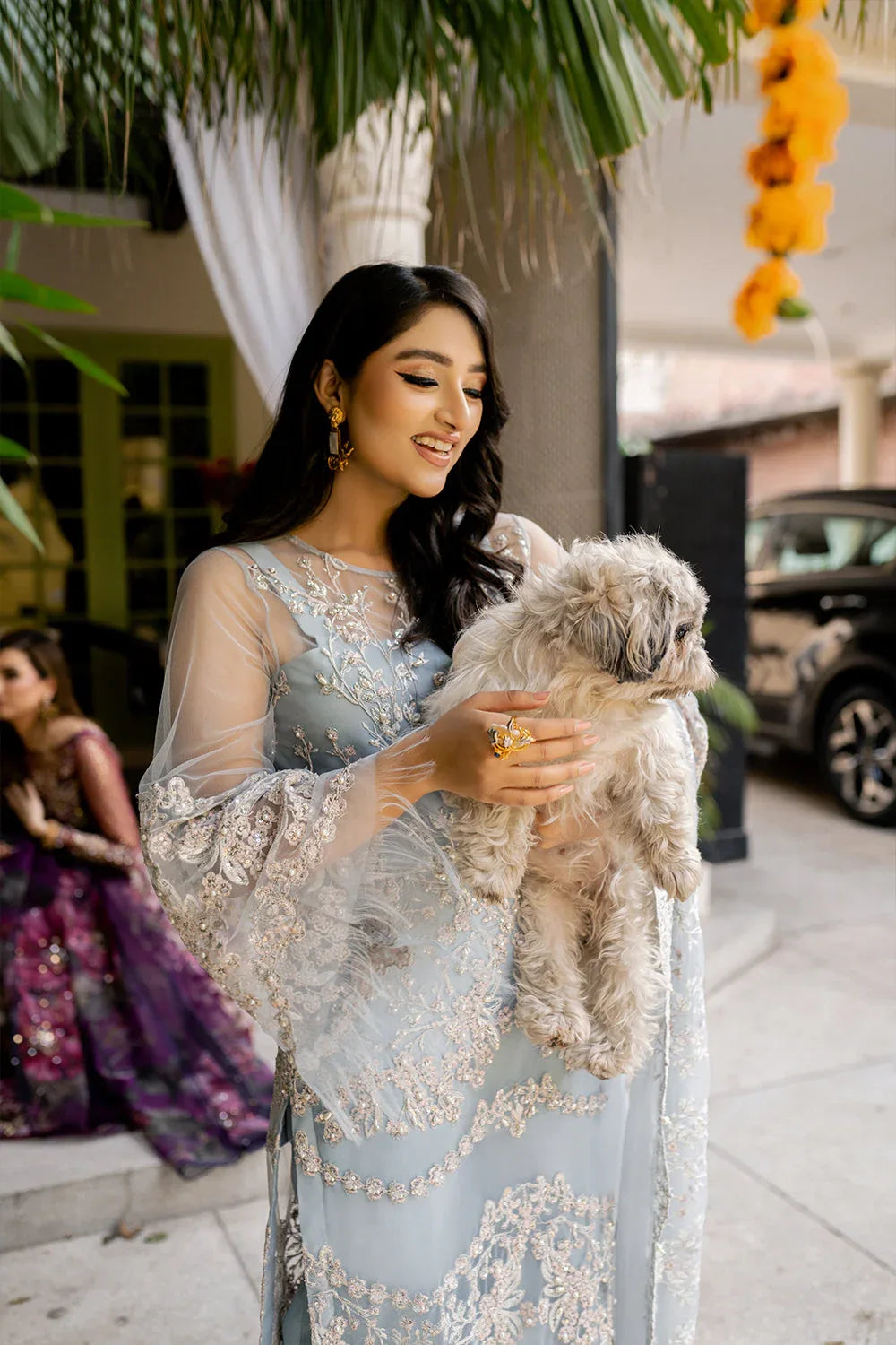 Saira Rizwan | Serafina Festive Formals | Zephon - Rang-e-Khaas