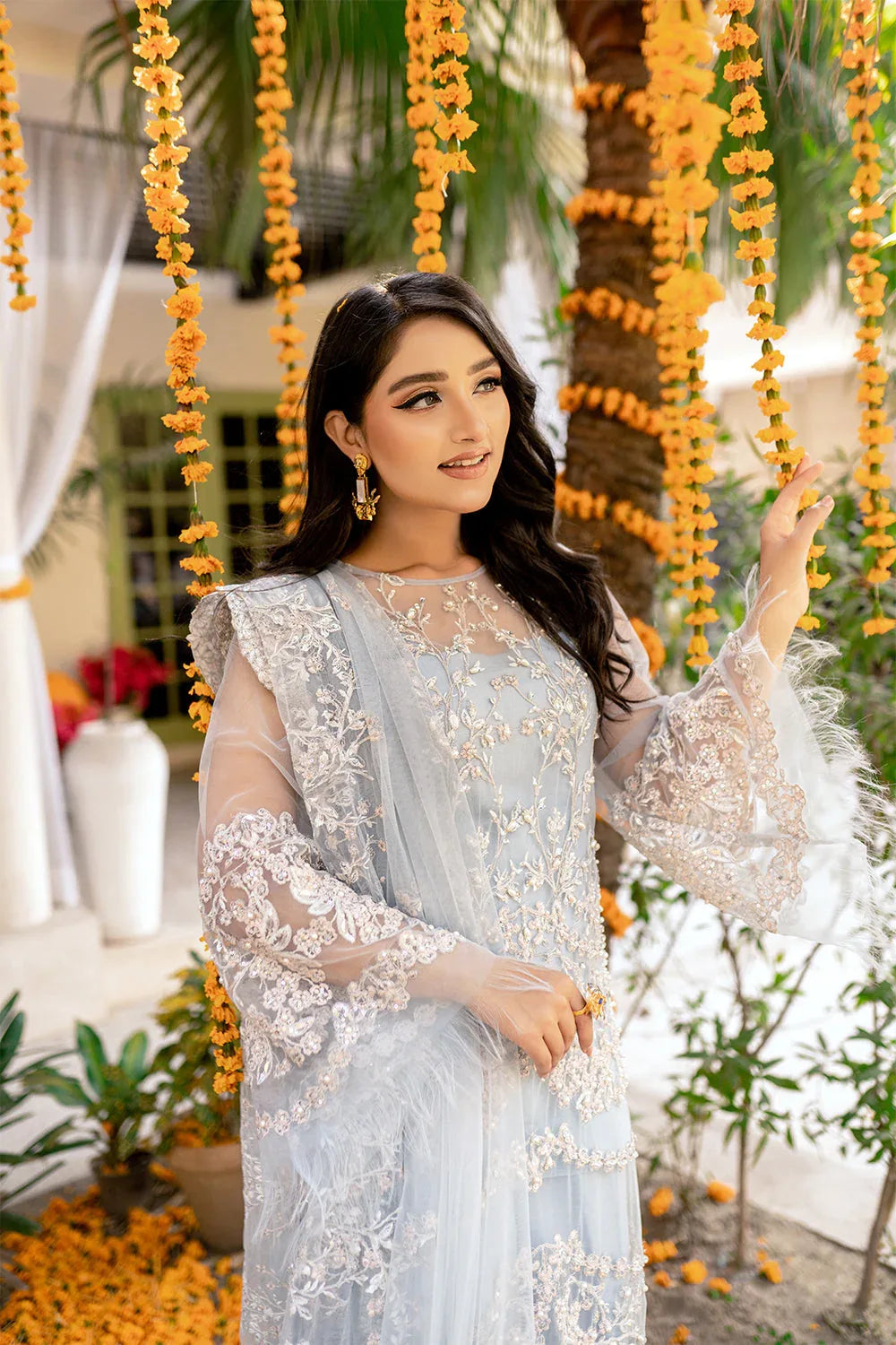 Saira Rizwan | Serafina Festive Formals | Zephon - Rang-e-Khaas