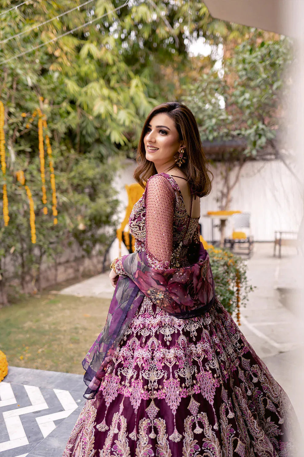 Saira Rizwan | Serafina Festive Formals | Marut - Rang-e-Khaas
