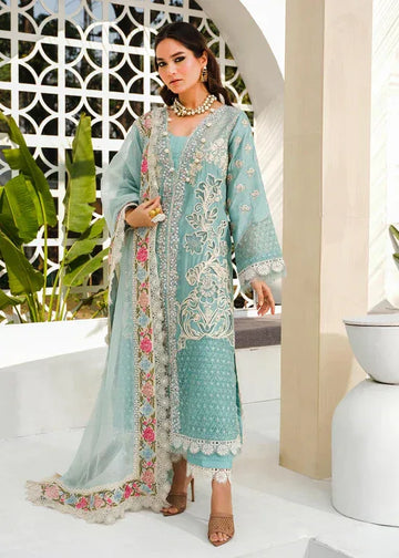 Saira Shakira | Zara Eid Collection 24 | Juliet - Rang-e-Khaas