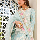 Saira Shakira | Zara Eid Collection 24 | Juliet