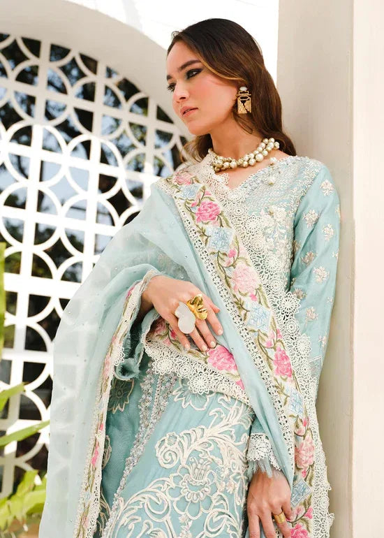Saira Shakira | Zara Eid Collection 24 | Juliet - Rang-e-Khaas