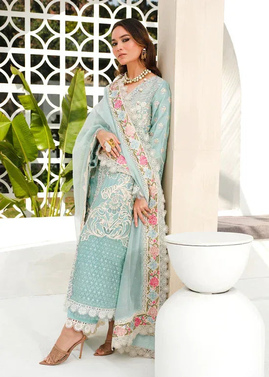 Saira Shakira | Zara Eid Collection 24 | Juliet - Rang-e-Khaas