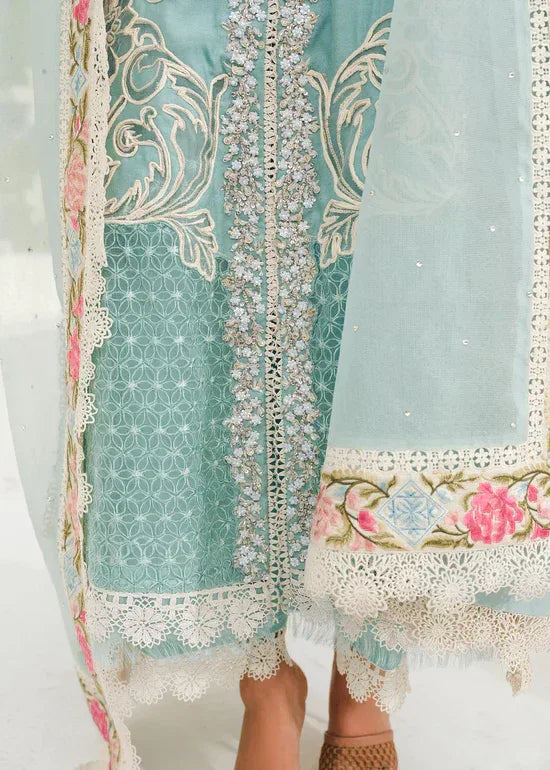 Saira Shakira | Zara Eid Collection 24 | Juliet - Rang-e-Khaas