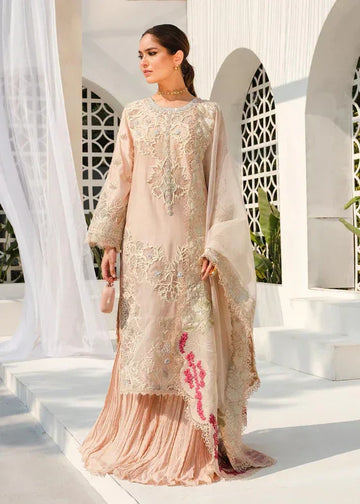 Saira Shakira | Zara Eid Collection 24 | Serena - Rang-e-Khaas