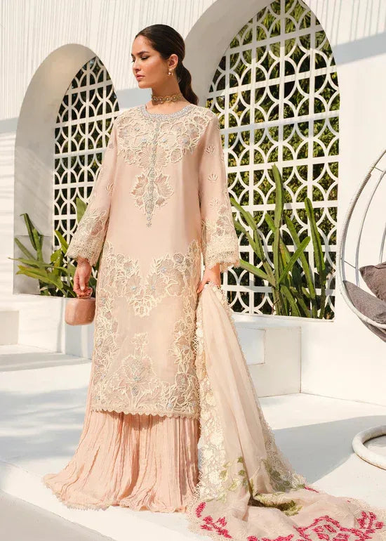 Saira Shakira | Zara Eid Collection 24 | Serena - Rang-e-Khaas