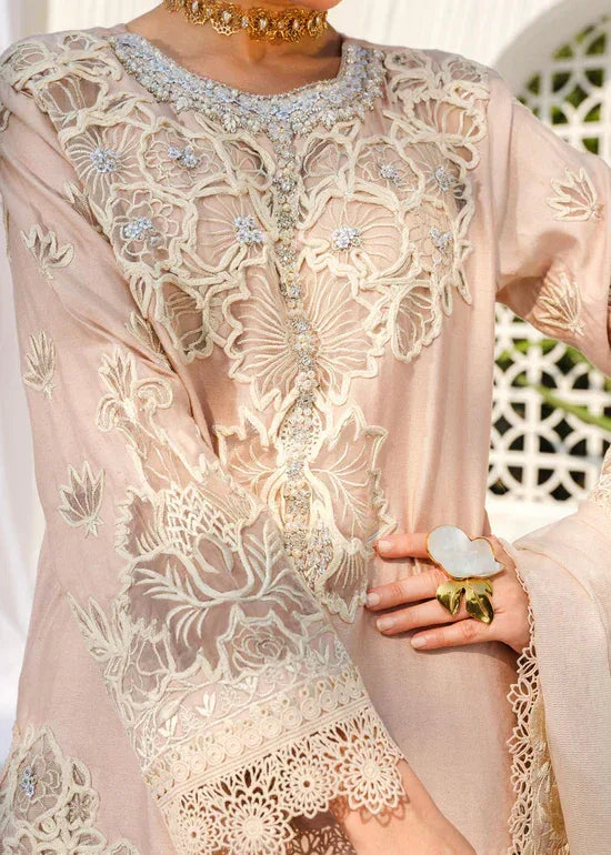 Saira Shakira | Zara Eid Collection 24 | Serena - Rang-e-Khaas