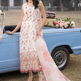 Ittehad | Embroidered Lawn | I-14