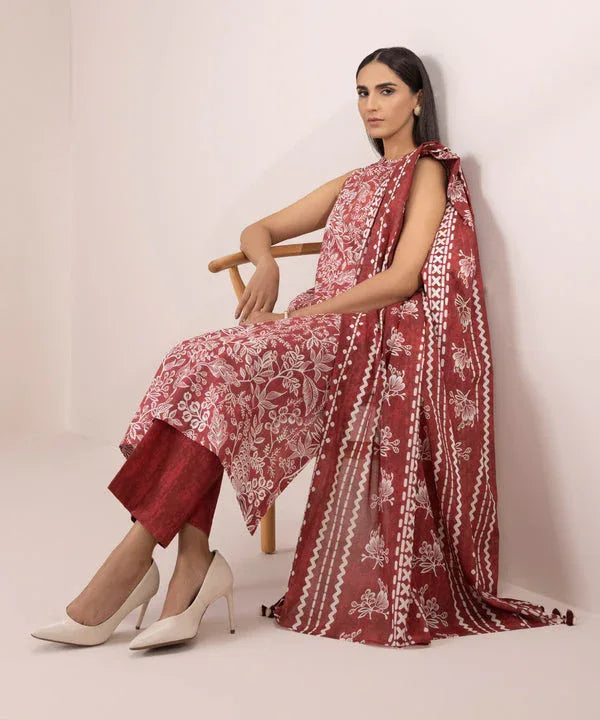 Sapphire | Eid Collection | D115 - Rang-e-Khaas