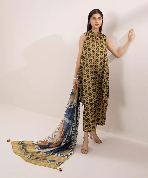 Sapphire | Eid Collection | D102 - Rang-e-Khaas
