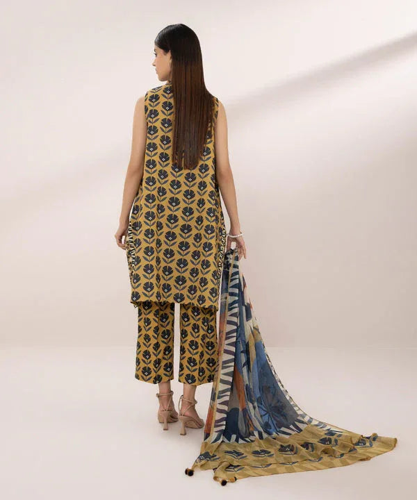Sapphire | Eid Collection | D102 - Rang-e-Khaas