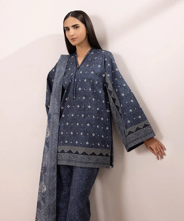 Sapphire | Eid Collection | D104 - Rang-e-Khaas