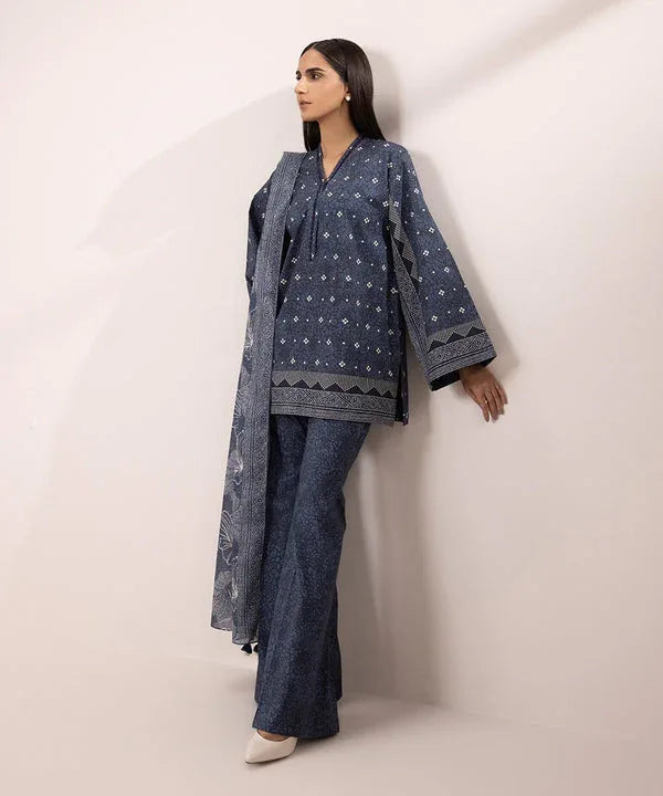 Sapphire | Eid Collection | D104 - Rang-e-Khaas