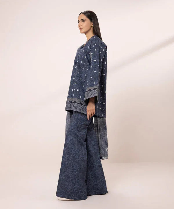 Sapphire | Eid Collection | D104 - Rang-e-Khaas