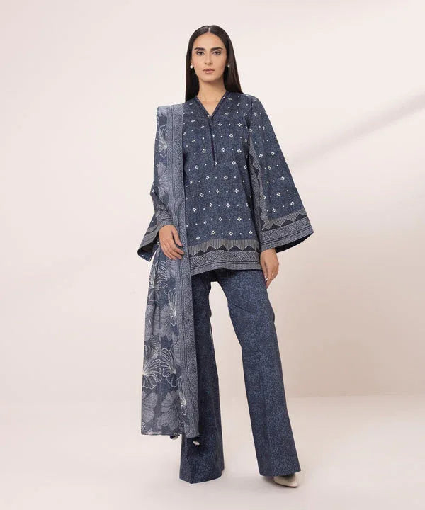 Sapphire | Eid Collection | D104 - Rang-e-Khaas