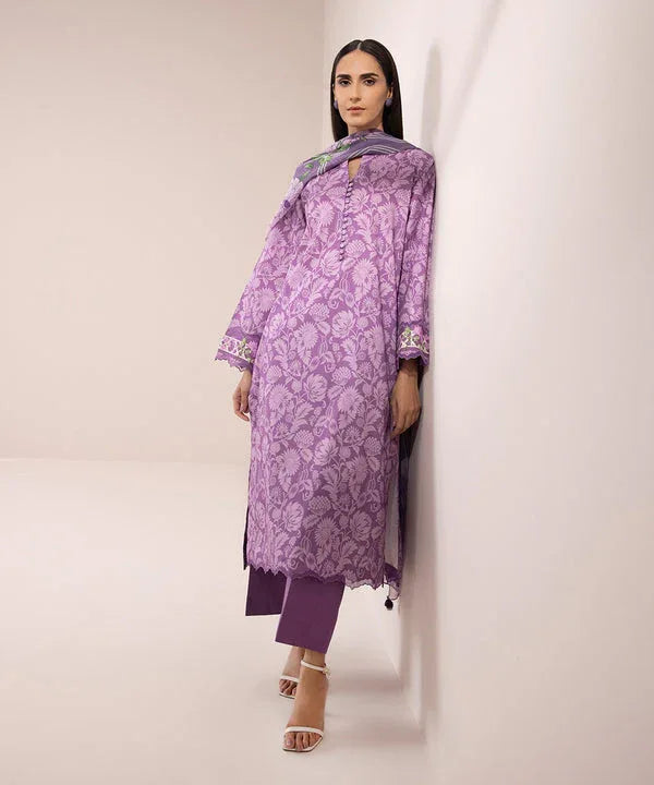 Sapphire | Eid Collection | D100 - Rang-e-Khaas